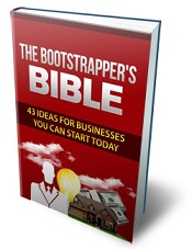 The Bootstrappers Bible