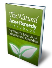 The Natural Acne Remedy Handbook