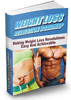 Weight Loss Resolution Roadmap