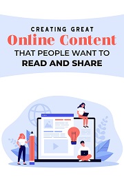 Free Online Content Creation eBook