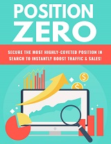 Position Zero Free SEO Report