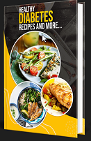 Healthy Diabetes Recipes and More eBook