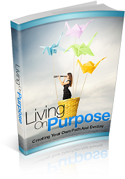 Living On Purpose eBook