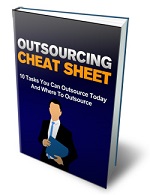 Outsourcing Cheat Sheet eBook