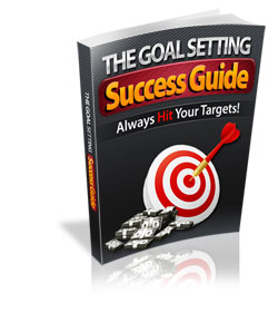 The Goal Setting Success Guide eBook