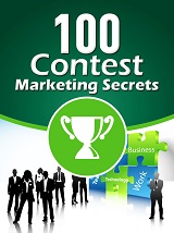 100 Contest Marketing Secrets