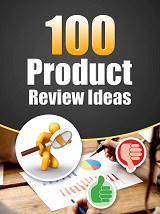 100 Product Review Ideas Report