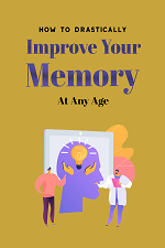 Improve Memory Ebook