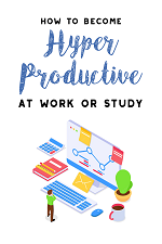 Self Productivity Free Report