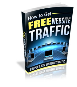 How to Get Free Website Traffic