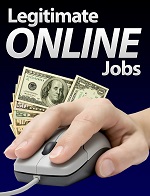 Legitimate Online Jobs Ebook