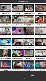 nappy changing video site builder software