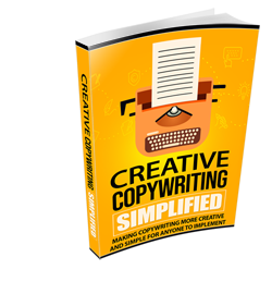 Free Creative Copywriting Ebook