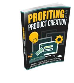 Free Product Creation Ebook