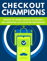 Checkout Champions Marketing Report