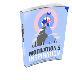 Motivation and Inspiration Free Ebook