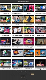 Tablet Computers Instant Mobile Video Site